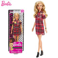 Eredeti Barbie Fashionista Variety Divat Stílus babák