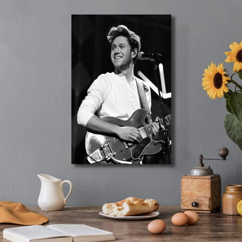 Niall Horan, One Directions énekesének poszterei