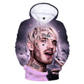 Lil Peep kapucnis pulóver