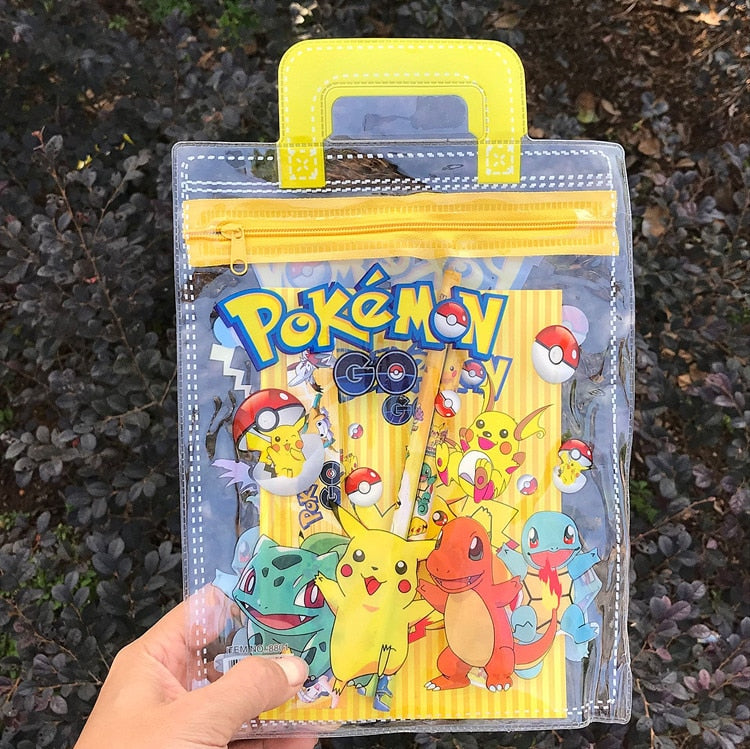 Pokémon iskolaszettek