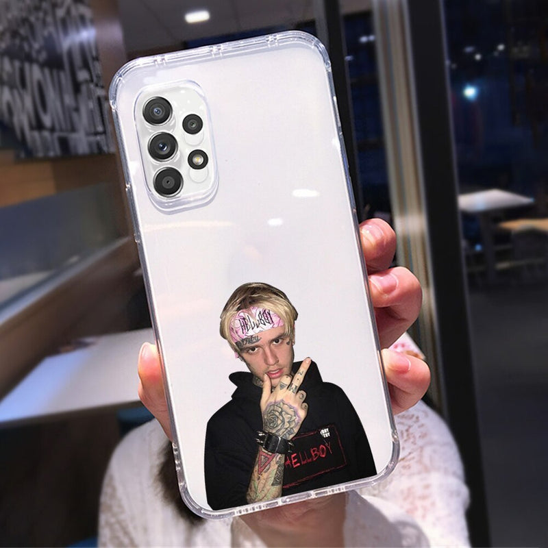 Lil Peep Samsung Galaxy telefontok