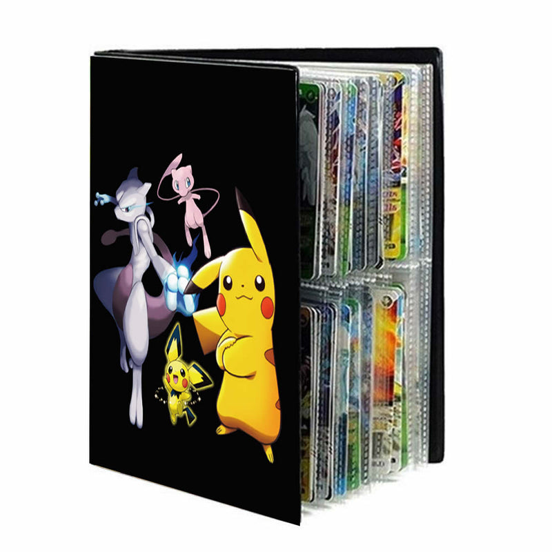 Pokémon 240 férőhelyes kártya album