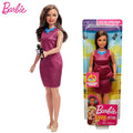 Eredeti Barbie Fashionista Variety Divat Stílus babák