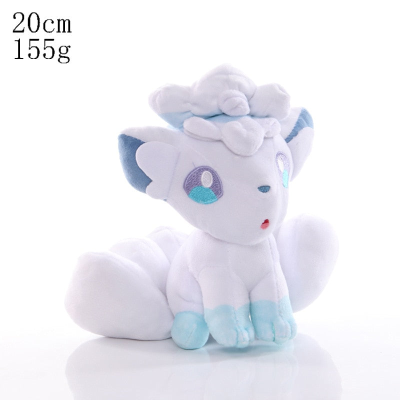 Pokémon plüssfigurák 15 - 20 cm