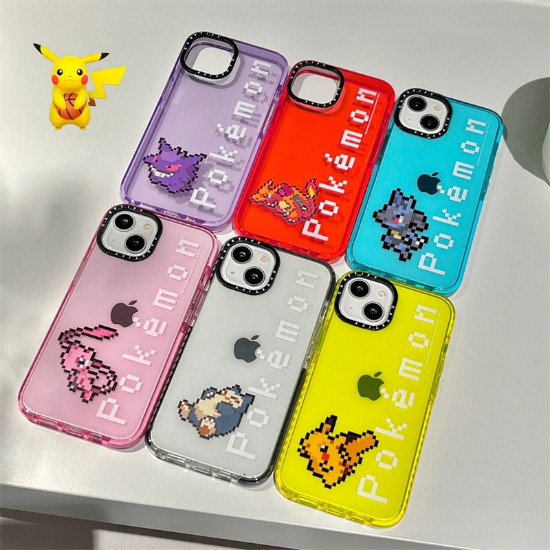 Pokémon IPhone telefontokok