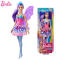 Barbie Dreamtopia Crayola Sellő baba