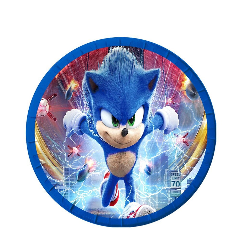 Sonic partikellékek