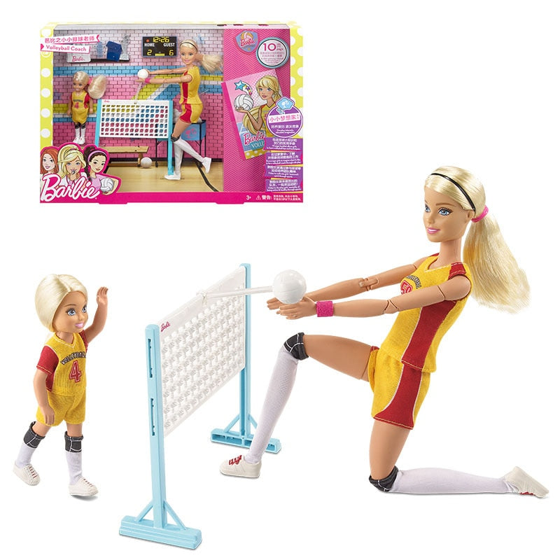 Barbie Dreamhouse Adventures baba – Utazó játékszett