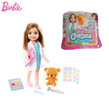 Barbie Dreamhouse Adventures baba – Utazó játékszett