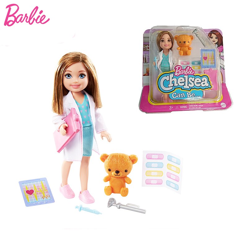 Barbie Dreamhouse Adventures baba – Utazó játékszett