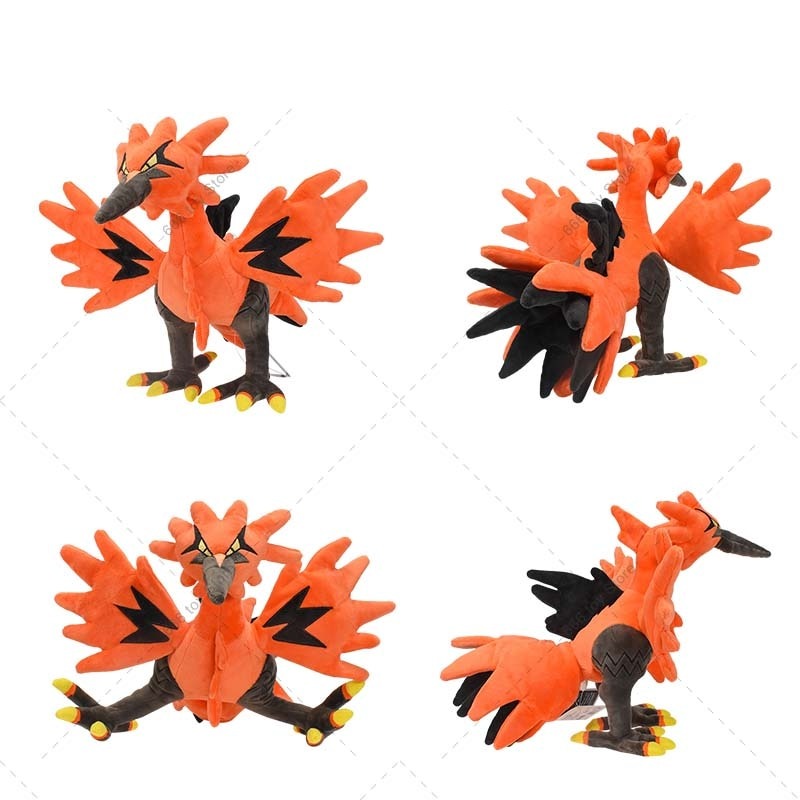 7 féle Pokémon figura