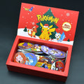 pokémon karácsonyi ajándékbox