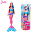 Barbie Dreamtopia Crayola Sellő baba