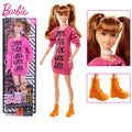 Eredeti Barbie Fashionista Variety Divat Stílus babák