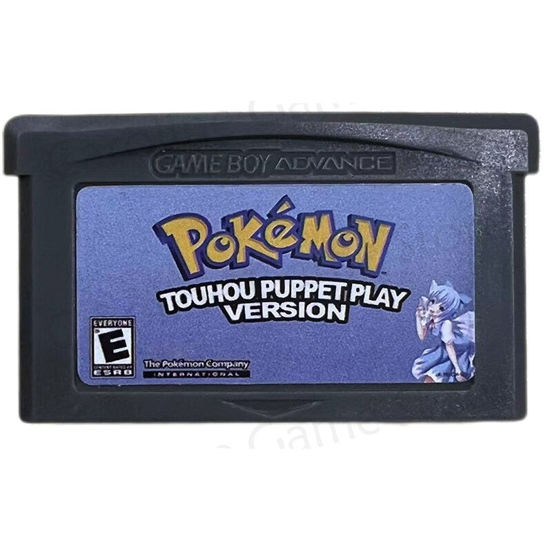 Pokémon gameboy játékok