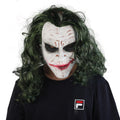 Joker halloweeni maszk