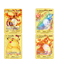 Pokémon arany Vmax GX játékkártyák