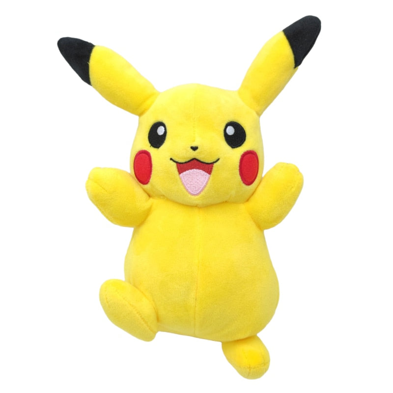 Pokémon Pikachu karácsonyi plüssfigurák