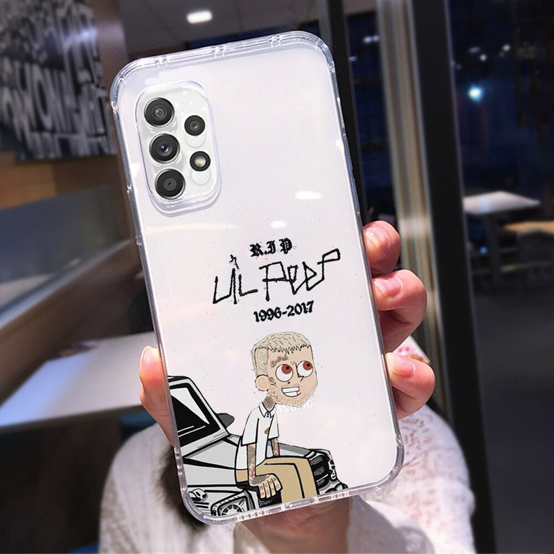 Lil Peep Samsung Galaxy telefontok