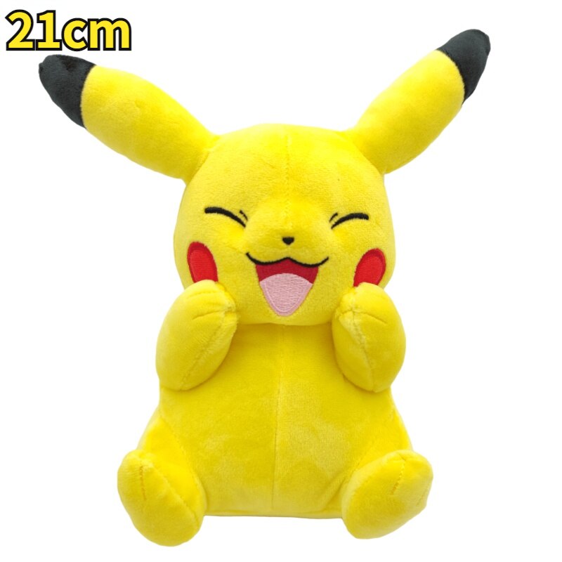 Pokémon Pikachu karácsonyi plüssfigurák