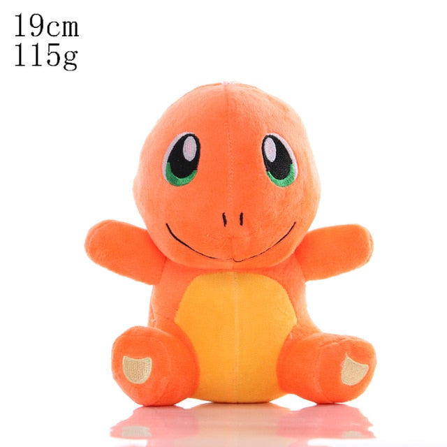 Pokémon plüssfigurák 15 - 20 cm