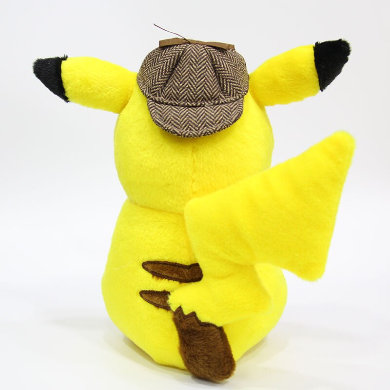 Pikachu plüssfigura