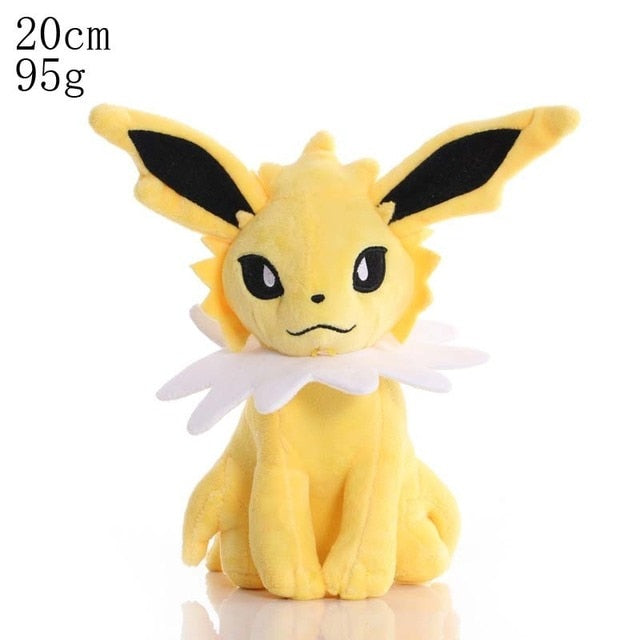 Pokémon plüssfigurák 15 - 20 cm