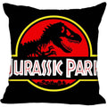 Egyedi dinoszauruszos Jurassic Park párnahuzat