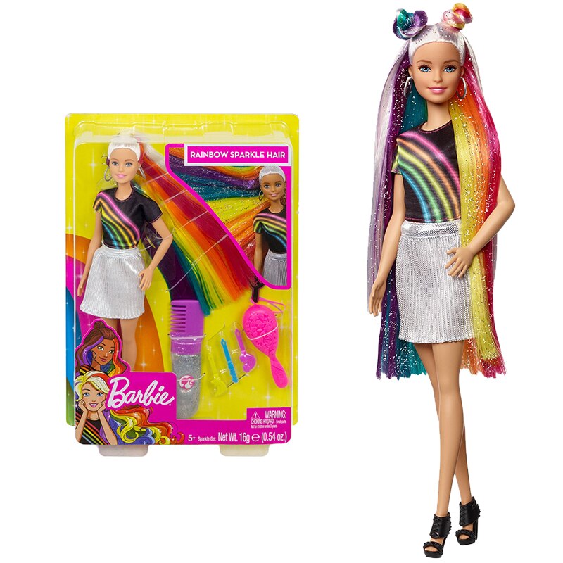 Eredeti Barbie Fashionista Variety Divat Stílus babák