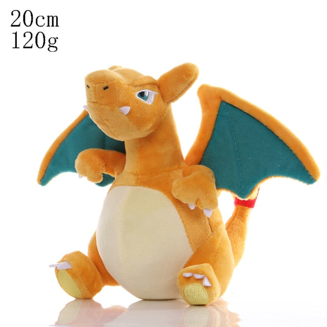 Pokémon plüssfigurák 15 - 20 cm