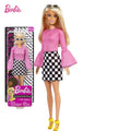 Eredeti Barbie Fashionista Variety Divat Stílus babák