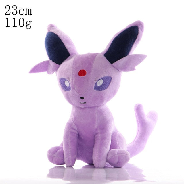 Pokémon plüssfigurák 15 - 20 cm