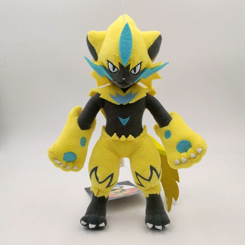 Pokemon - Zeraora plüssfigura