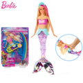 Barbie Dreamtopia Crayola Sellő baba