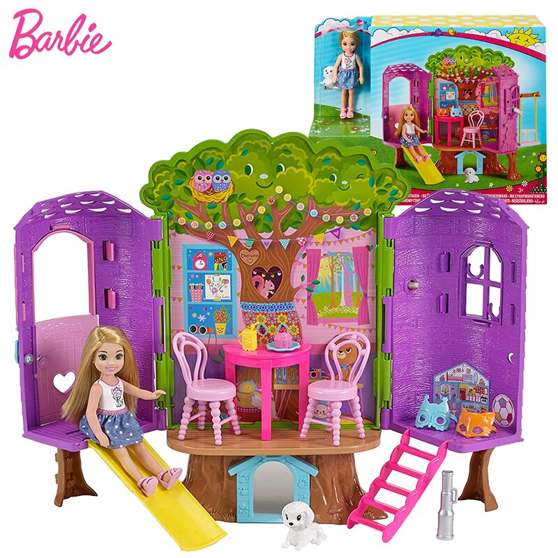 Barbie Dreamhouse Adventures baba – Utazó játékszett