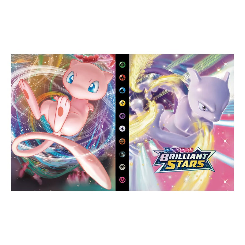 Pokémon 240 férőhelyes kártya album