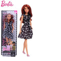 Eredeti Barbie Fashionista Variety Divat Stílus babák