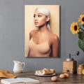 Ariana Grande művészi poszterek