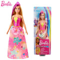 Barbie Dreamtopia Crayola Sellő baba