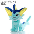 Pokémon plüssfigurák 15 - 20 cm