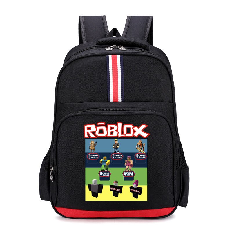 Roblox gyerek iskolatáska