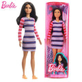 Eredeti Barbie Fashionista Variety Divat Stílus babák