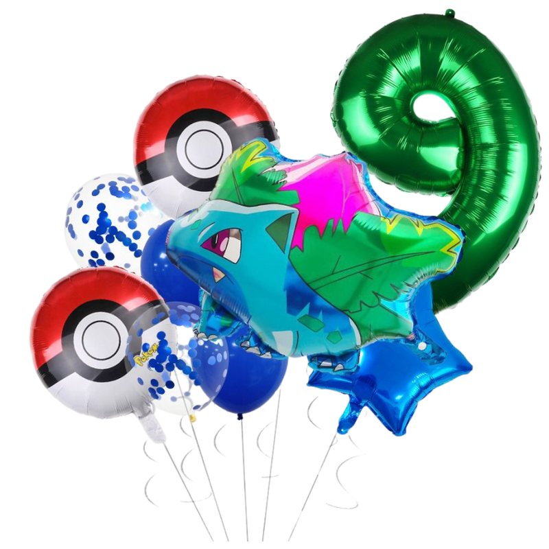 Pokémon lufivariációk
