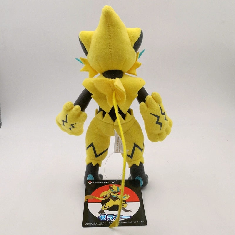 Pokemon - Zeraora plüssfigura