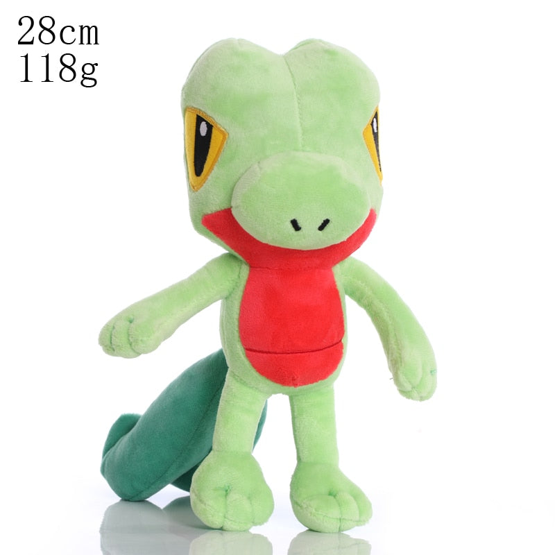 Pokémon plüssfigurák 15 - 20 cm