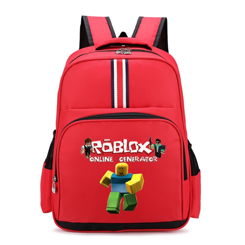 Roblox gyerek iskolatáska