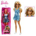 Eredeti Barbie Fashionista Variety Divat Stílus babák