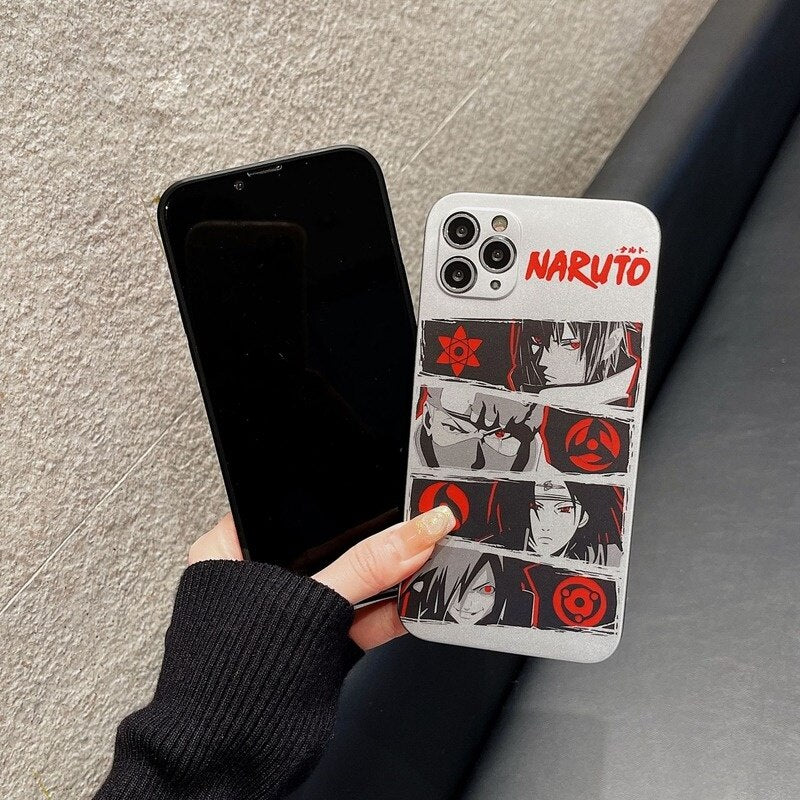 Japán Anime Naruto telefontok