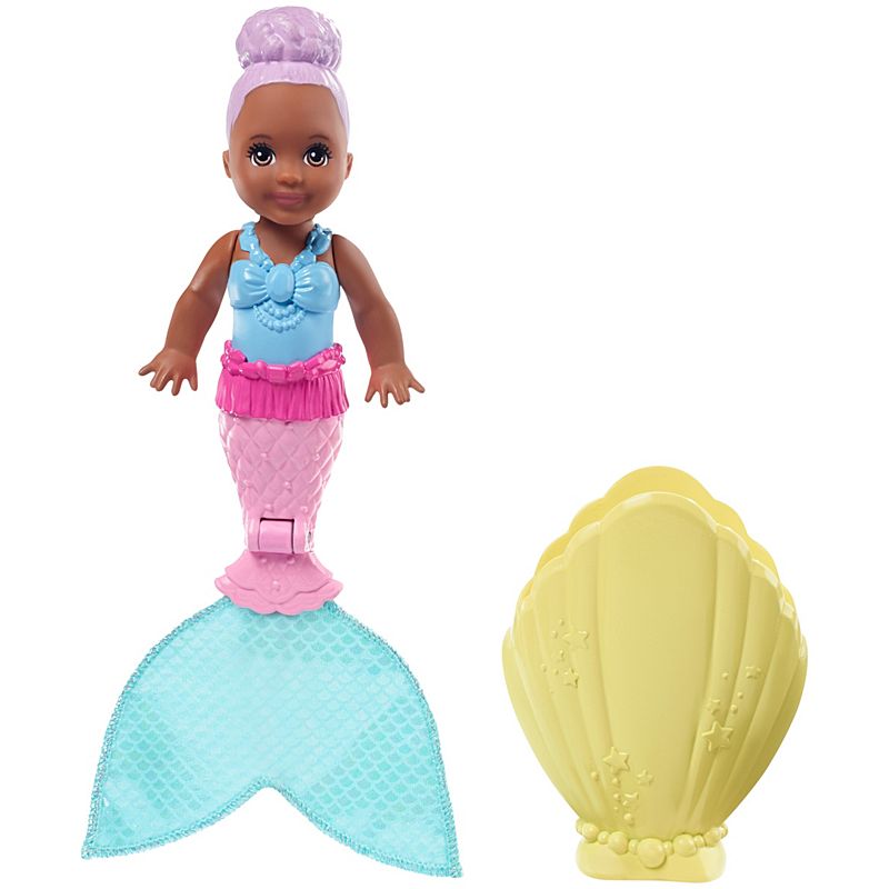 Barbie Dreamtopia Meglepetés sellők