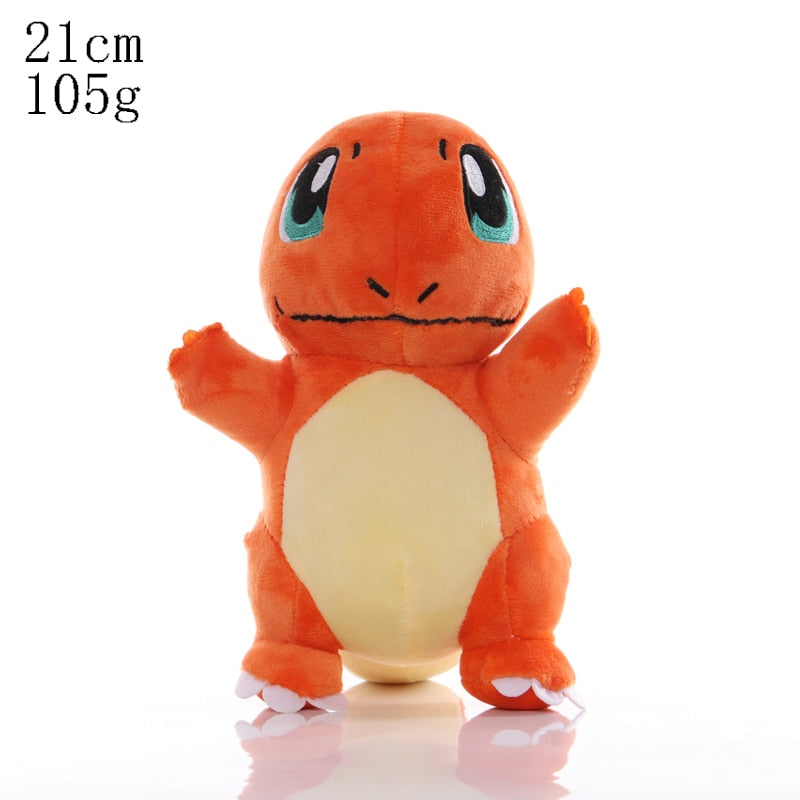 Pokémon plüssfigurák 15 - 20 cm